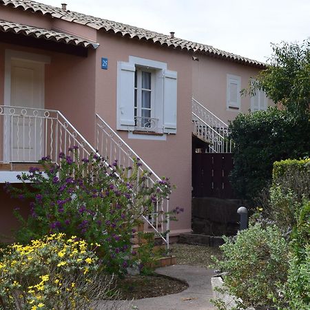 Villa Le Hameau - Cap Esterel Saint-Raphaël Exterior foto